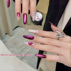 AILANUO - Juego de Esmalte de Gel Efecto Ojo de Gato con Imán, Juego de Esmalte de Gel Magnético 9D, Esmalte UV LED Removible, para Arte de Uñas, Manicura, Barniz - Product Image 3