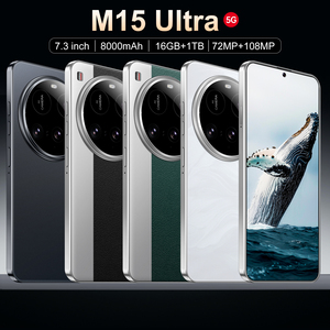 <span class=keywords><strong>ASUS</strong></span> ROG Phone 8 M15 3G/4G Smartphone Octa-Core Fotocamera Posteriore 108MP Risoluzione Schermo HD Ricarica Rapida 65W Consegna Veloce - Product Image 5