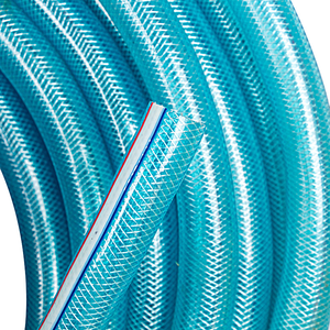 Selang Taman PVC Fleksibel Tahan Lama Berbagai Ukuran Warna-warni Selang Air Taman PVC Tekanan Tinggi - Product Image 6