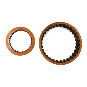 Kit de Reparación de Transmisión Automática ZF4HP14 4HP-14, Revisión General con Placa de Embrague, Compatible con Accesorios y Piezas de Automóviles Chery Daewoo - Product Image 5