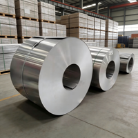 Bobine d'acier inoxydable super duplex Prime 2507 S32750 F55, finition 2B, laminée à froid, ASTM A240, prix usine