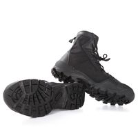 Nouveau Design bottes de randonnée en cuir bottes de Combat dans le désert
