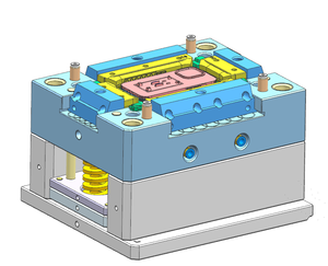 Chất lượng cao tùy chỉnh điện thoại di động Trường hợp khuôn Maker Polycarbonate ABS Acrylic nhựa tiêm các bộ phận tuyệt vời điện thoại di động trường hợp - Product Image 2