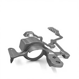 Pièces moulées sous pression en alliage de zinc, pièces moulées sous pression en aluminium pour tondeuse à gazon - Product Image 3