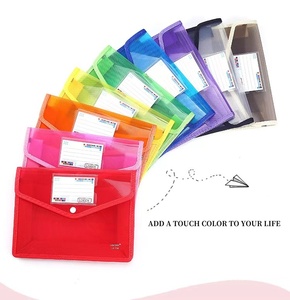 F1717 Papelería Personalizada A5, <span class=keywords><strong>Carpeta</strong></span> de Almacenamiento de Papel para Exámenes, Estuche Horizontal de Tela Twill para Estudiantes, Set de Papelería Escolar - Product Image 3