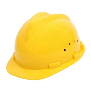 โรงงานผลิตโดยตรง หมวกนิรภัย HDPE คุณภาพสูง ทนทาน ออกแบบตามมาตรฐานวิศวกรรมอเมริกัน ปรับแต่งได้ตามต้องการ สำหรับงานก่อสร้าง  ผู้จัดจำหน่ายหมวกนิรภัยเพื่อความปลอดภัยในการทำงาน - Product Image 1