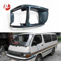 Support de phare 2121223LH 53132-95J10 pour HIACE 1994-2004, cadre de protection de phare pour fourgonnette Hiace 53131-95J10