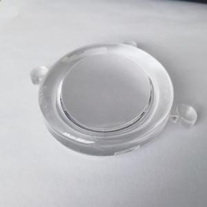 OEM Transparente PMMA PC Plástico Injection Molding Craft Optical LED Linear <span class=keywords><strong>Lens</strong></span> Lighting Accessories - Product Image 5