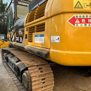 Utilisé pour l'excavatrice CAT 336D Excellent état 36 tonnes Poids de fonctionnement Prix d'usine Vente de moteur Boîte de vitesse Noyau de pompe Origine Japon - Product Image 4
