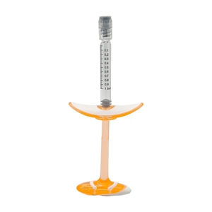 Fabricant d'accessoires d'injection OEM : Seringue en verre de 1 ml avec bouchon à piston et capuchon, emballage et impression de produits - Product Image 5