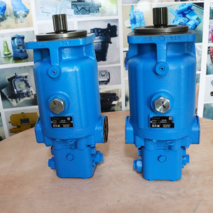 Motor Hidráulico de Pistones Axiales Radiales Serie 6433 para Transportador Subterráneo, Motor Hidráulico Eaton - Product Image 2