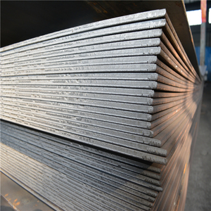 Fabricante Q235 hoja de acero de hierro grueso laminado en caliente SS400/s420ms modelo A36 bajo en carbono MS acero placa <span class=keywords><strong>antideslizante</strong></span> precio - Product Image 6