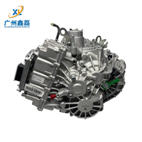 Ensemble d'embrayage double humide DF727 DF733 pour Changan Jetour OE 1506300-DF727A01
