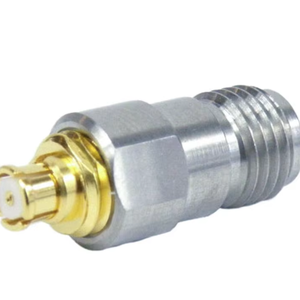 Cao <span class=keywords><strong>C</strong></span>ấp Brass SMA Nữ Để <span class=keywords><strong>Smp</strong></span> Nickel-Mạ Thẳng Đồng Trụ<span class=keywords><strong>c</strong></span> Adapter <span class=keywords><strong>C</strong></span>ó Sẵn Trong Kho RF Adapter Loại - Product Image 2