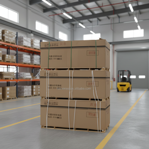 Congelador Vertical de Doble Puerta de Gran Capacidad, Sin Escarcha, con Tecnología de Congelación Rápida, Ahorro de Energía, OEM Comercial - Product Image 6
