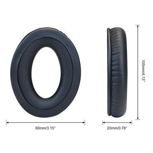 Almohadillas de repuesto con cancelación de <span class=keywords><strong>ruido</strong></span> para <span class=keywords><strong>auriculares</strong></span> <span class=keywords><strong>Bose</strong></span> Aviation X A10 A20 A30 - Product Image 5