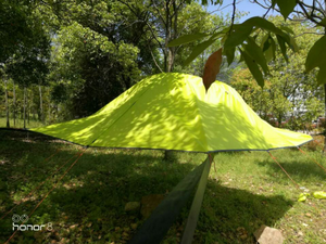 3-4 persona acampar al aire libre hamaca colgante Árbol de la tienda para la venta - Product Image 3