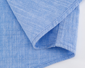 <span class=keywords><strong>Chemise</strong></span> <span class=keywords><strong>Homme</strong></span> Grande Taille, Couleur Unie, <span class=keywords><strong>Manches</strong></span> <span class=keywords><strong>Longues</strong></span>, Coton <span class=keywords><strong>Lin</strong></span>, Confortable, Décontractée et Respirante pour l'Été - Product Image 6