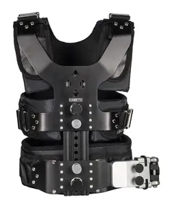 CAME-TV Professionnel Counterbalance Weights Stabilizer Camera Heavy Stand Steadicam With Vest