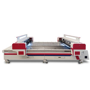 Machine de découpe et gravure laser CO2 haute performance 1300*2500mm la plus vendue pour acrylique, bois, MDF - Refroidissement par eau, commande CNC - Product Image 4