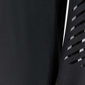 เสื้อฮอกกี้น้ำแข็งแบบปรับแต่งได้ พิมพ์โลโก้ส่วนตัวด้วยเทคนิคการถ่ายเทความร้อน ผ้าทนการบาด ระบายอากาศได้ดี สำหรับ - Product Image 3