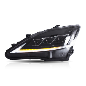 TT-ABC Venta al por Mayor de Faros LED de Segunda Generación XE20 IS <span class=keywords><strong>220d</strong></span>/F 300 350 2006-2012, Lámpara Delantera Secuencial para <span class=keywords><strong>Lexus</strong></span> IS250 - Product Image 2