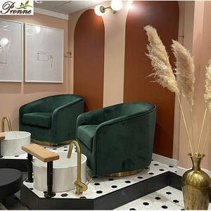 <span class=keywords><strong>Station</strong></span> de pédicure de couleur bleu marine, sortie USB, salon de manucure, design moderne, haute qualité - Product Image 2