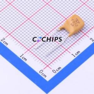 TRF012 Resettable Fuse Through hole Component (THT),P=5.1mm Fuse 60V 3A 120mA 240mA - Product Image 1