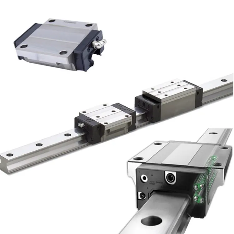 Original THK From Japan Best Quality With Lower Price The Whole Series Of Linear Guide Rails