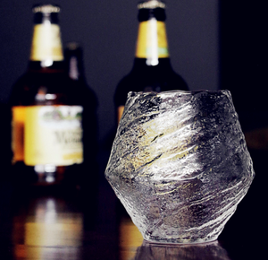 6/6 — verre à offrir en bois, fabrication <span class=keywords><strong>de</strong></span> Whisky, vin en cristal - Product Image 4