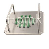 Fixation de polissage LC APC pour équipement à fibre optique Cordon de raccordement de haute qualité
