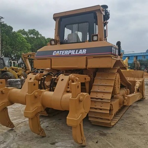 รถเกลี่ยดิน D7R D7G รถปราบดิน D6M D6D D8R 2020 194kw เครื่องยนต์และกระปุกเกียร์ผลิตในประเทศญี่ปุ่น - Product Image 5