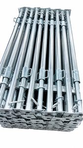 เสาค้ำยันเหล็กปรับระดับได้ 3 ถึง 5 เมตร สำหรับงานก่อสร้าง - Product Image 6