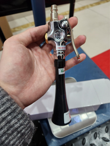 Lavadora de coche portátil NBT con <span class=keywords><strong>cabeza</strong></span> de trompeta, pistola de soplado de pulso de aire Manual, herramienta de eliminación de polvo de soplado Tornado - Product Image 2