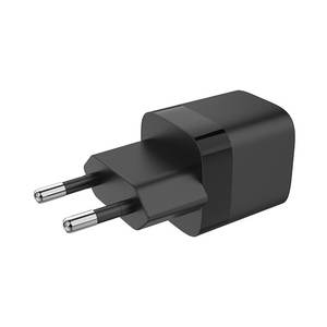 Cargador de Pared Universal con Enchufe Europeo, 15W PD y QC18W USB-C, Carga Rápida, Dos Puertos USB - Product Image 3