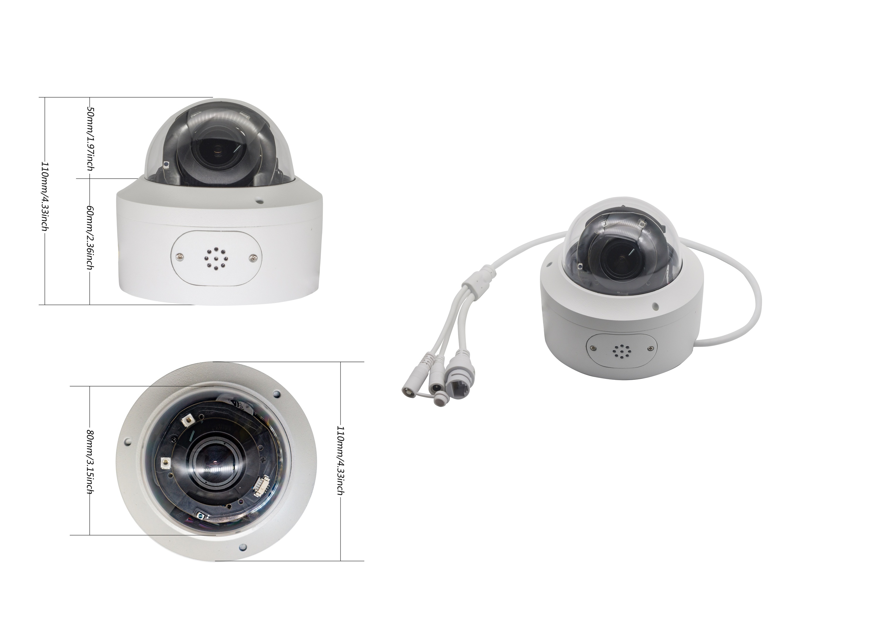 8mp 4k Network Camera Cctv System Ptz Security Cctv Surveillance Camera · image 3