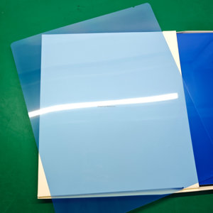 Película Seca Universal para Radiología Médica / Película Térmica Azul Médica de 14*17 Pulgadas / Película para Impresora de Rayos X para Hospital - Product Image 1