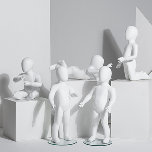 Nouveautés : Mannequin de luxe décoratif, stable et durable, idéal pour <span class=keywords><strong>les</strong></span> centres commerciaux - Product Image 2