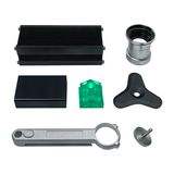 OEM Metal Döküm Hizmetleri Parçaları Özel 3D Baskı Hizmetleri Alüminyum Çelik CNC İşleme Yedek Parça Hizmetleri - Product Image 2