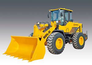 Sdlg รถตัก LG946L LG946ถัง4ton <span class=keywords><strong>2.3m3</strong></span>การควบคุมนักบิน a/c - Product Image 4