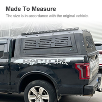 Capot de camionnette en acier OEM NUOYISEN NB-01 fabriqué à Foshan, Chine, pour Hilux Tacoma Dodge Ram Amarok Tundra F150
