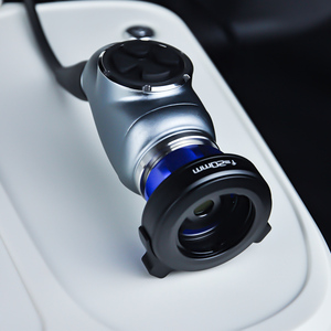 Adaptor Coupler Endoskop Fokus Tetap Listrik Medis <span class=keywords><strong>IKEDA</strong></span> C Mount 18-32mm untuk Kamera Klinik Rumah Sakit 4K HD - Product Image 5