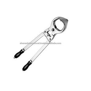 Shemax 2024 OEM nouvelle mode fabriqué au Pakistan Top qualité vente chaude personnalisé en gros Castrator Instruments vétérinaires - Product Image 6