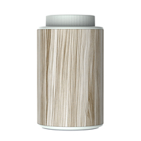 Machine à parfum diffuseur 60ml pour chambre à coucher bureau à domicile garantie 1 an avec 5 niveaux de parfum US Plug pour petits espaces