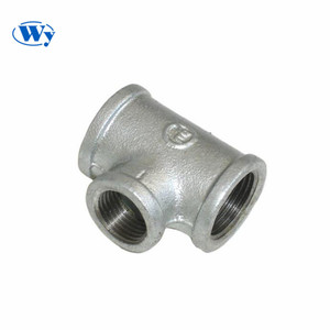 ASME b16.3 Ống <span class=keywords><strong>TEE</strong></span> Ống Lắp vít khớp Giảm <span class=keywords><strong>TEE</strong></span> phù hợp - Product Image 1