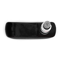 Système de surveillance d'alarme sans fil à 2 roues pour moto et vélo, écran LCD, capteur de pression des pneus TPMS