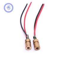 Green Laser Generator 3-5v 5mw 520nm Laser Dot Beam