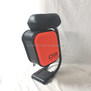 เบาะนั่งสกู๊ตเตอร์ซีรีส์ G65 อุปกรณ์เสริมของแท้ ผลิตจากพลาสติก สำหรับการใช้งานอเนกประสงค์ เบาะนั่งสกู๊ตเตอร์อเนกประสงค์ Segway - Product Image 5