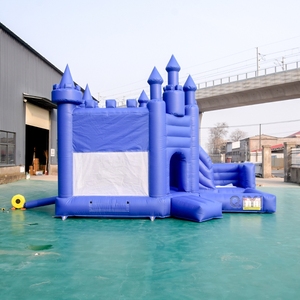 Jumping Castles <b>Bouncers</b> Tribe Design Jumpers <b>Inflatable</b> Combo <b>Inflatable</b> Bounce House Bouncy House <b>Inflatable</b> - Product Image 2
