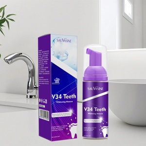 <span class=keywords><strong>2025</strong></span> mới Tím mát bạc hà thảo dược kem đánh răng răng hiệu quả làm trắng hơi thở tươi cho khách sạn nhà sử dụng hóa chất chăm sóc cá nhân - Product Image 4